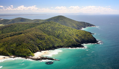 Cape Hawke Lookout - Attractions Melbourne 1