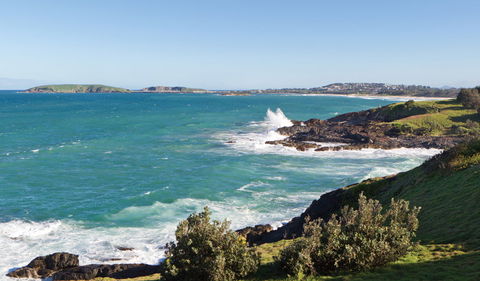 Coffs Coast Regional Park - Attractions Melbourne 3