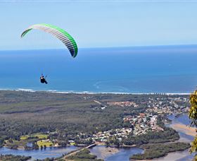 North Brother Mountain - Attractions Melbourne 1