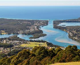North Brother Mountain - Attractions Melbourne 3