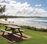 Woolgoolga Beach and Headland - Attractions Melbourne