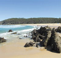 Armands Beach Bermagui - Attractions Melbourne