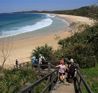 Wooli Beach - Attractions Melbourne