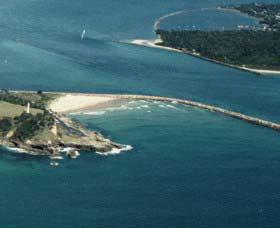 Turners Beach - Attractions Melbourne 1