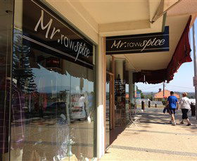 Mr Raw Spice - Attractions Melbourne 1