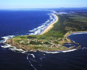 Crowdy Head Beaches - Attractions Melbourne 0
