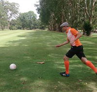 FootGolf at Teven Valley Golf Course - Attractions Melbourne