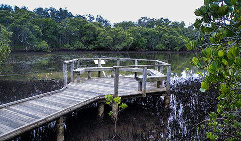 Walk On Water Walking Track - Attractions Melbourne 0