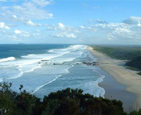 Crowdy Bay National Park - Attractions Melbourne 3