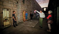 Trial Bay Gaol