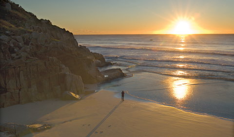 Little Bay Beach - Attractions Melbourne 0