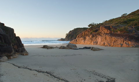 Little Bay Beach - Attractions Melbourne 1
