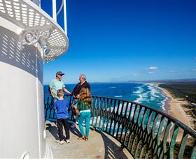 Smoky Cape Lighthouse Accommodation And Tours - Attractions Melbourne 2
