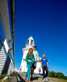 Smoky Cape Lighthouse Accommodation And Tours - Attractions Melbourne 4