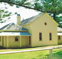 Port Macquarie Historic Courthouse - Attractions Melbourne