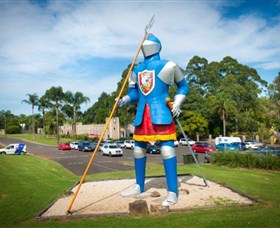 Macadamia Castle - Attractions Melbourne 4