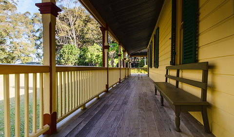 Macquarie Nature Reserve - Attractions Melbourne 2