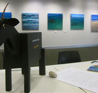 Lone Goat Gallery - Attractions Melbourne