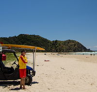 Tallow Beach - Attractions Melbourne