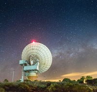 OTC Dish - Attractions Melbourne