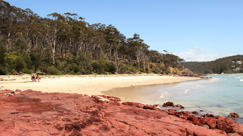 Ben Boyd National Park - Attractions Melbourne 1