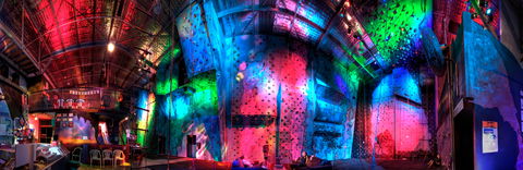 Centre Of Gravity - Attractions Melbourne 1