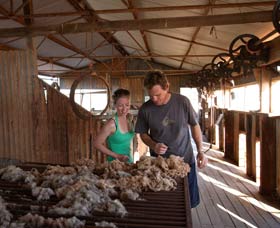 Peron Homestead - Attractions Melbourne 2