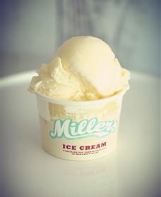 Millers Ice Cream - Attractions Melbourne 1