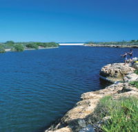 Yardie Creek - Attractions Melbourne