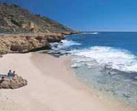 Red Bluff at Quobba Station