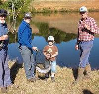 Natone Hills Fly Fishery - Attractions Melbourne