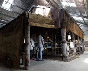 Kenworthy's Stamper Mill - Attractions Melbourne 0