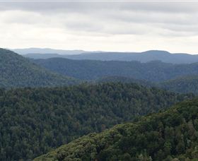 Whyte Hills Lookout - Attractions Melbourne 1