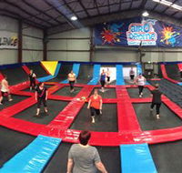 Airodrome Trampoline Park - Attractions Melbourne