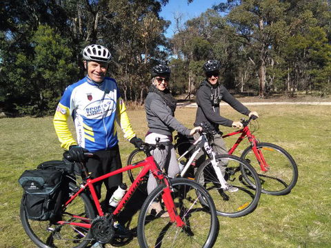 Granite Belt Bicycle Tours And Hire - Attractions Melbourne 3