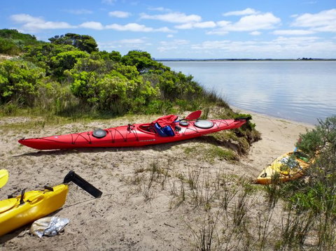 Canoe The Coorong - Attractions Melbourne 8