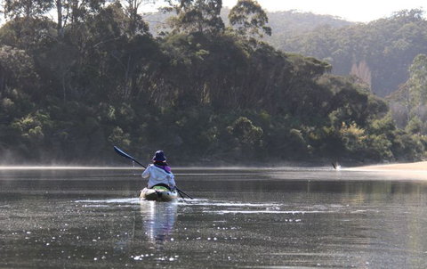 Kiah Wilderness Tours - Attractions Melbourne 4