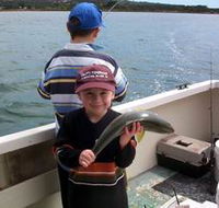 Tory M Fishing Charters - Attractions Melbourne