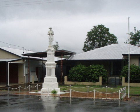 WWI Memorial Journey - Mackay Day Trips - Attractions Melbourne 0