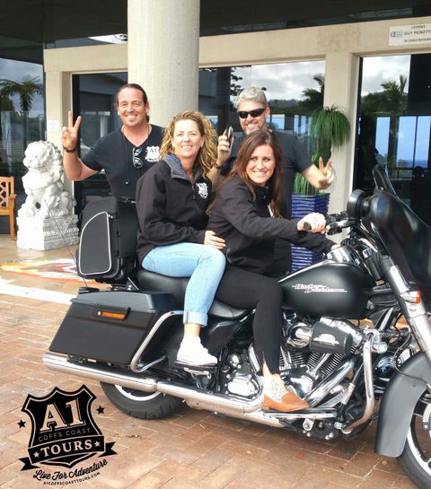 A1 Coffs Coast Tours - Attractions Melbourne 3