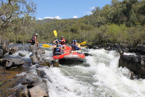 Rafting Australia - Attractions Melbourne 0
