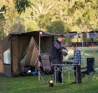 Hardings Paddock Campground - Attractions Melbourne