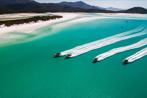 Ocean Rafting - Attractions Melbourne 5