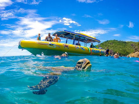 Ocean Rafting - Attractions Melbourne 16