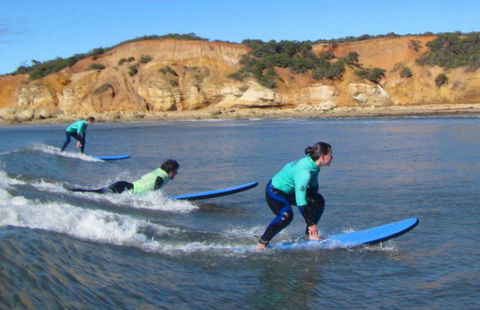 Great Ocean Road Surf Tours - Attractions Melbourne 3