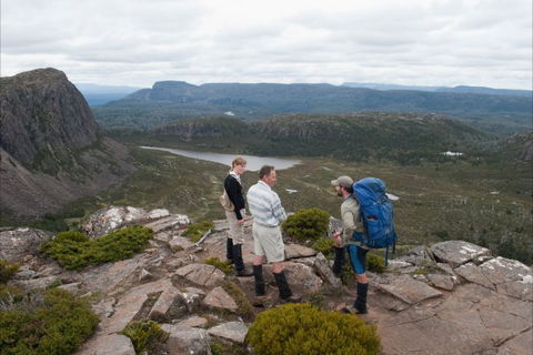 Trek Tasmania - Attractions Melbourne 2