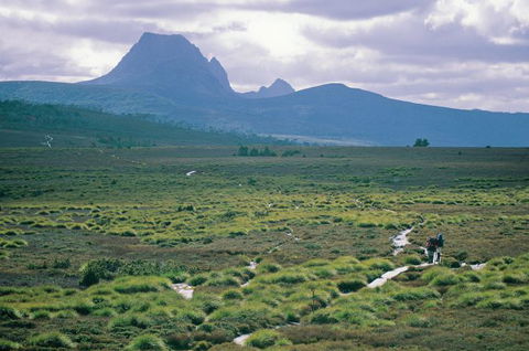Trek Tasmania - Attractions Melbourne 7
