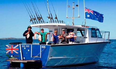 Lighthouse Charters Narooma - Attractions Melbourne 7