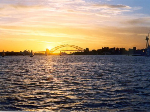 Australian Spirit Sailing Company - Attractions Melbourne 0