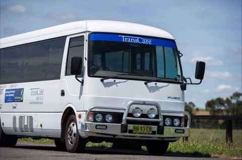 TransCare - Attractions Melbourne 1